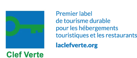 Clef Verte - Premier label de tourisme durable pour les hébergements touristiques et les restaurants